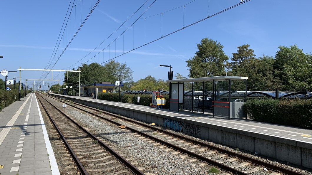Station Anna Paulowna