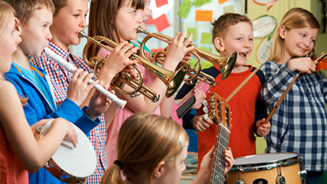 Muziekonderwijs