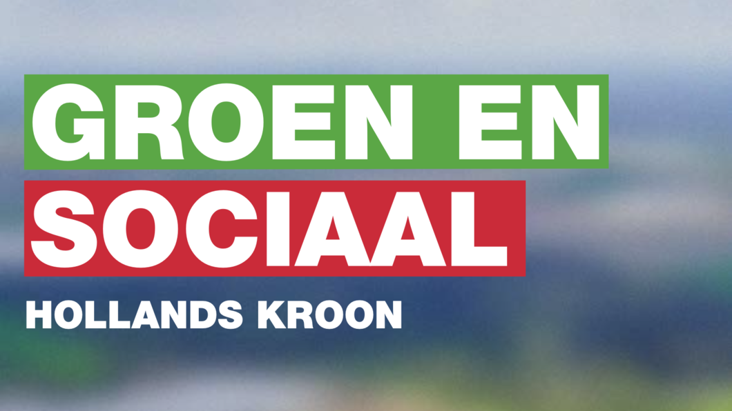 groen en sociaal