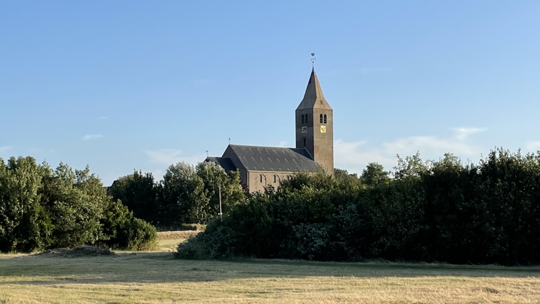 kerk oosterland