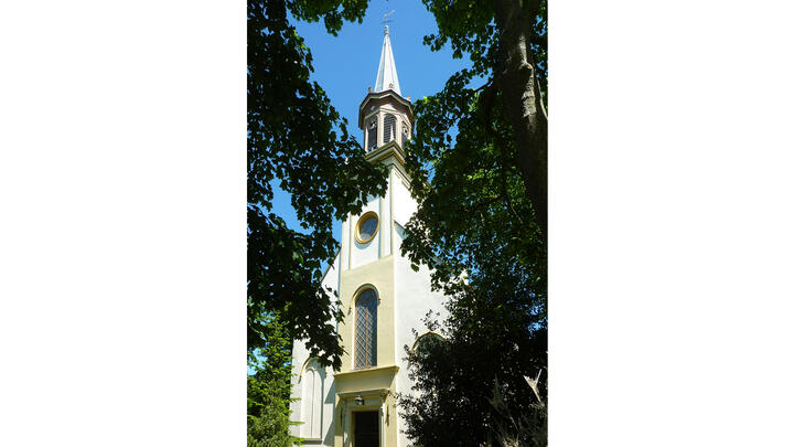 Lucaskerk Lucaskerk