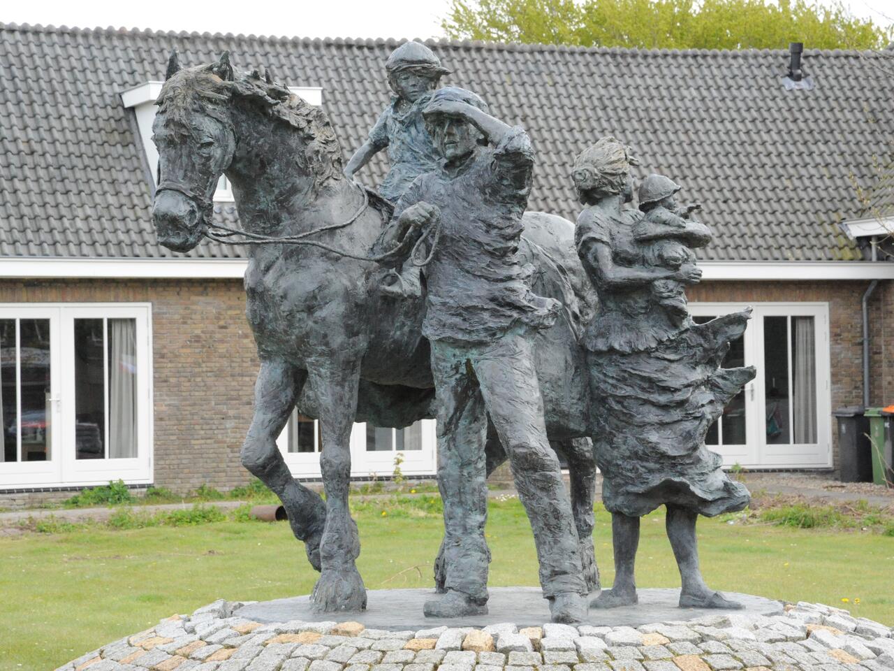 Pioniers op weg Rob Houdijk 2005 Pioniers op weg Rob Houdijk 2005