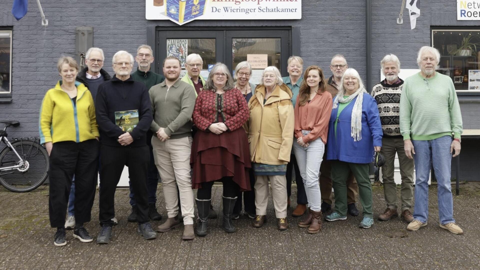 groepsfoto GL Hollands Kroon